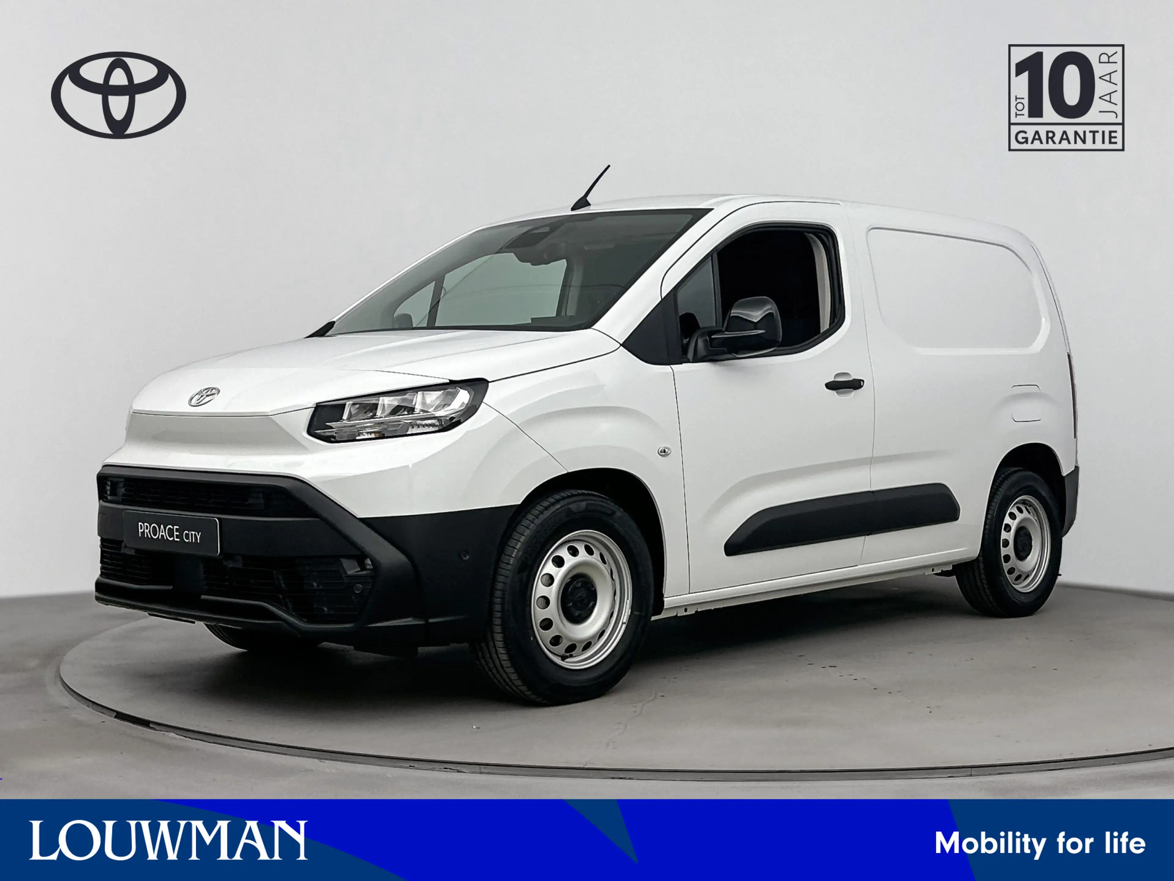 Toyota Proace City Electric 10th Anniversary 50 kWh | Apple Carplay &
