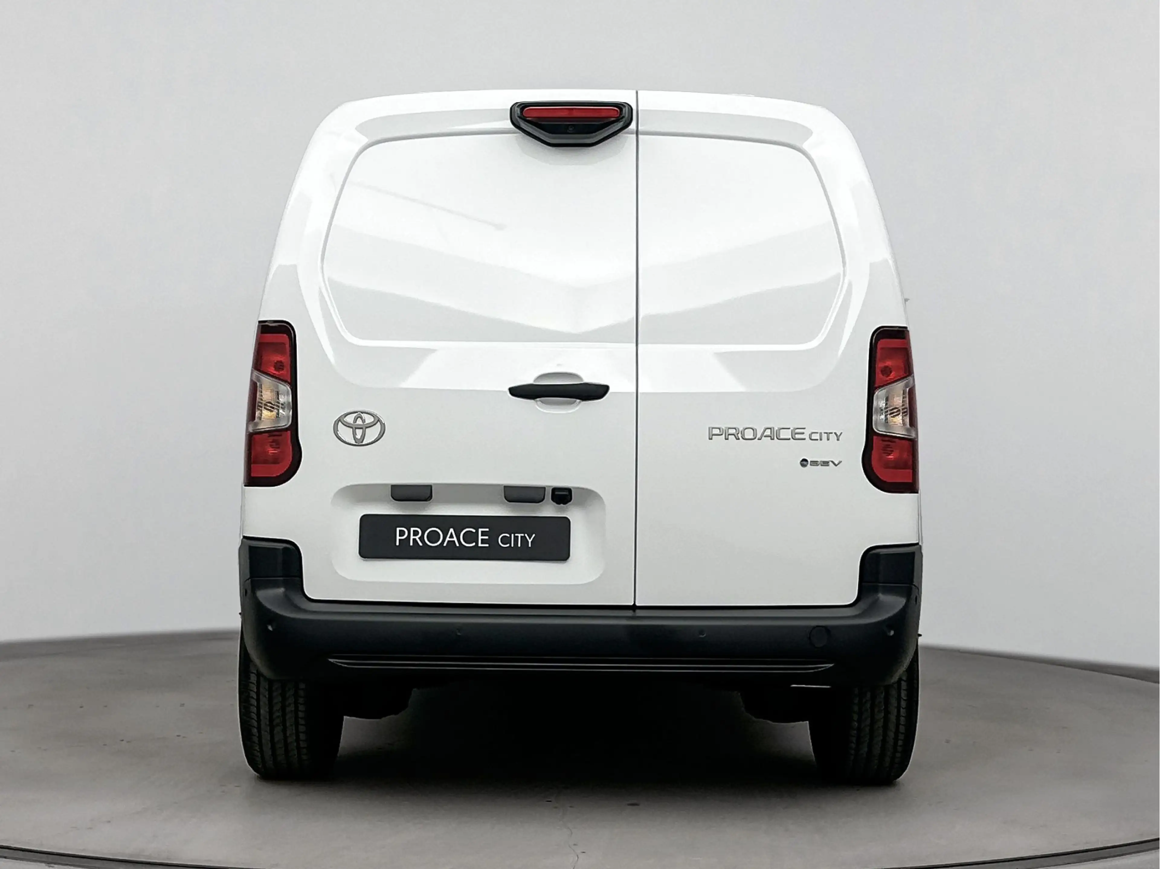 Toyota Proace City Electric 10th Anniversary 50 kWh | Apple Carplay & — photo 6