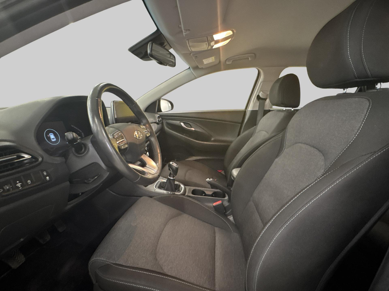 Hyundai i30 Wagon 1.0 T-GDi MHEV Comfort Smart | Achteruitrijc — photo 12