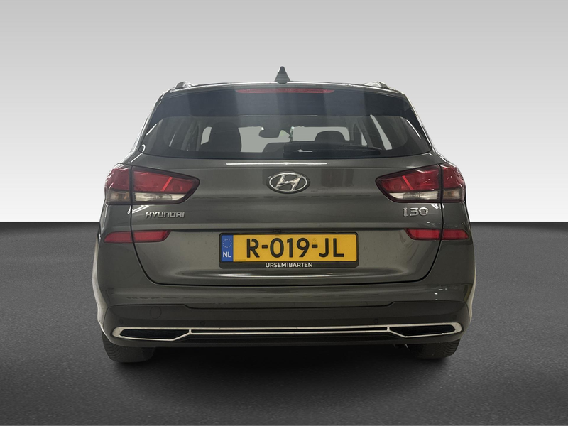 Hyundai i30 Wagon 1.0 T-GDi MHEV Comfort Smart | Achteruitrijc — photo 10