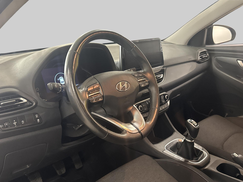 Hyundai i30 Wagon 1.0 T-GDi MHEV Comfort Smart | Achteruitrijc — photo 4