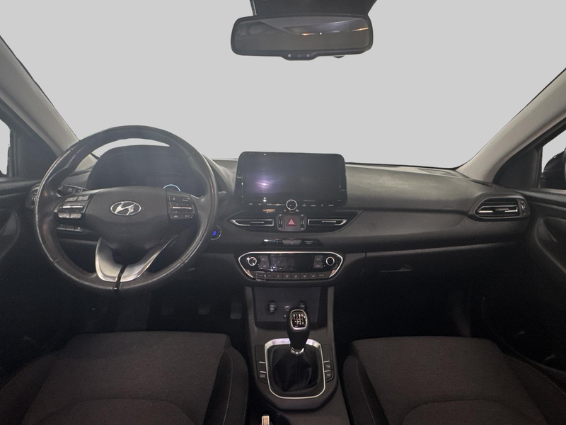 Hyundai i30 Wagon 1.0 T-GDi MHEV Comfort Smart | Achteruitrijc — photo 5