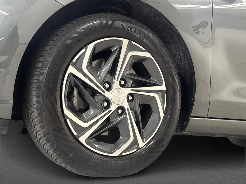 Hyundai i30 Wagon 1.0 T-GDi MHEV Comfort Smart | Achteruitrijc — photo 11