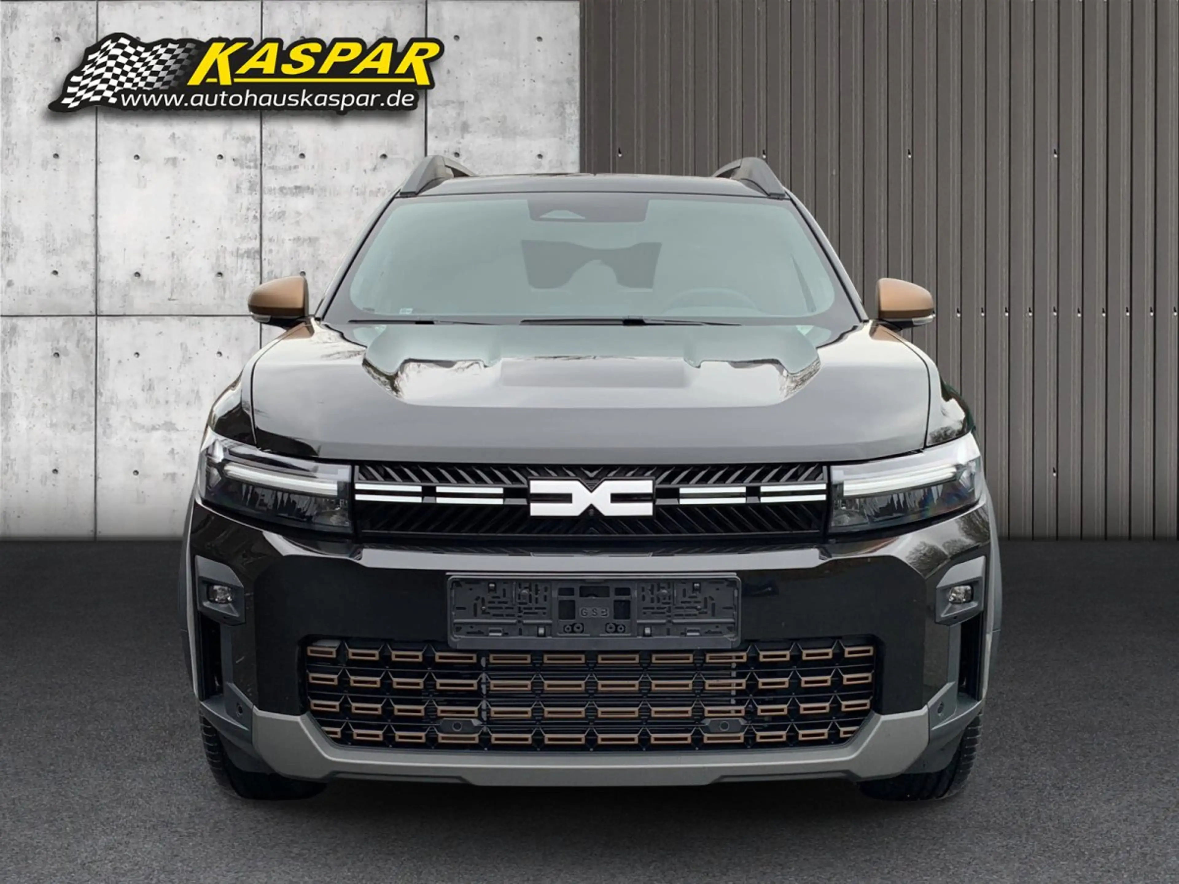 Dacia Bigster tribid 150 4x4 Extreme, City-/Winter-Plus-Paket/el — photo 2