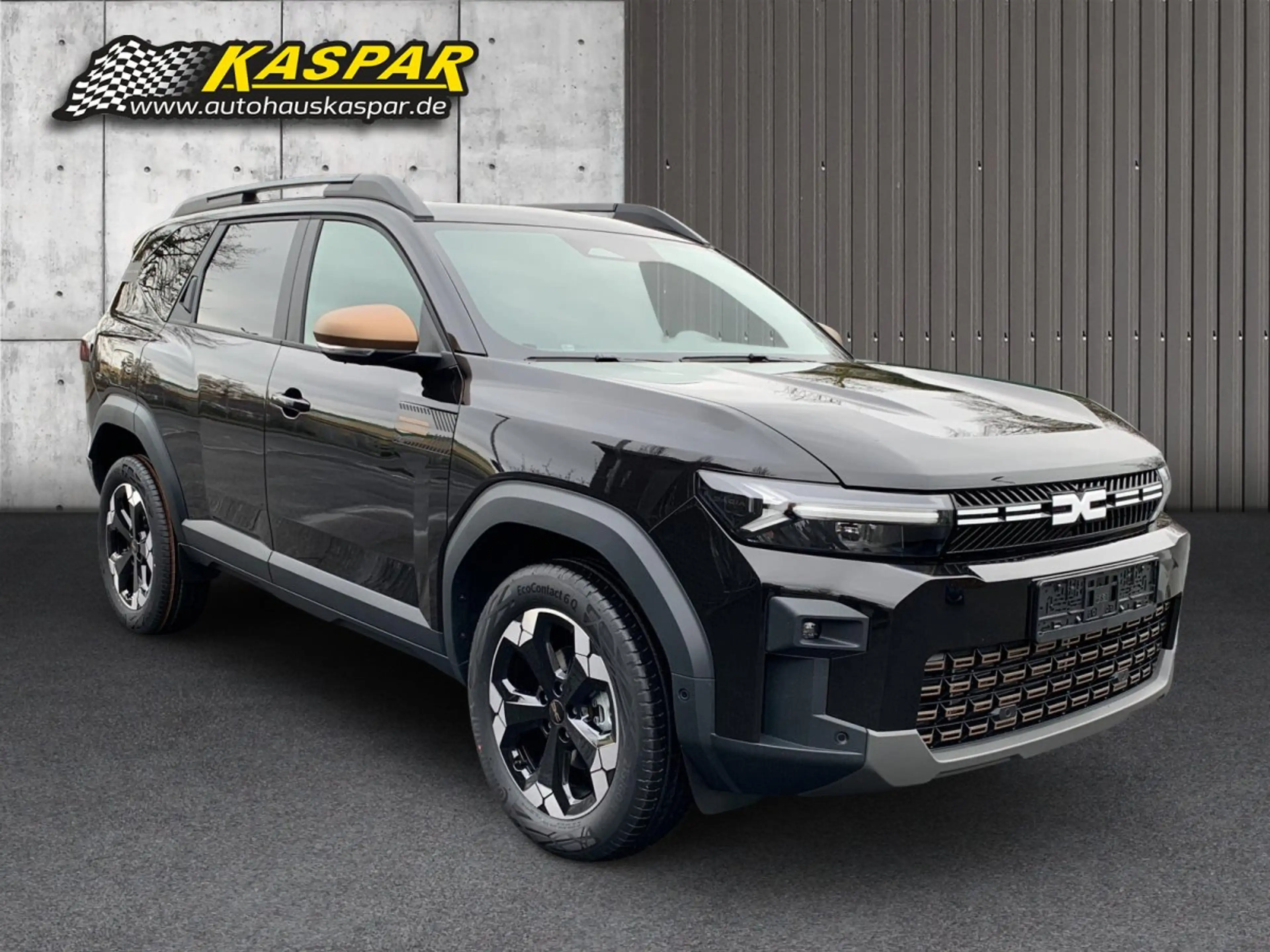 Dacia Bigster tribid 150 4x4 Extreme, City-/Winter-Plus-Paket/el — photo 3