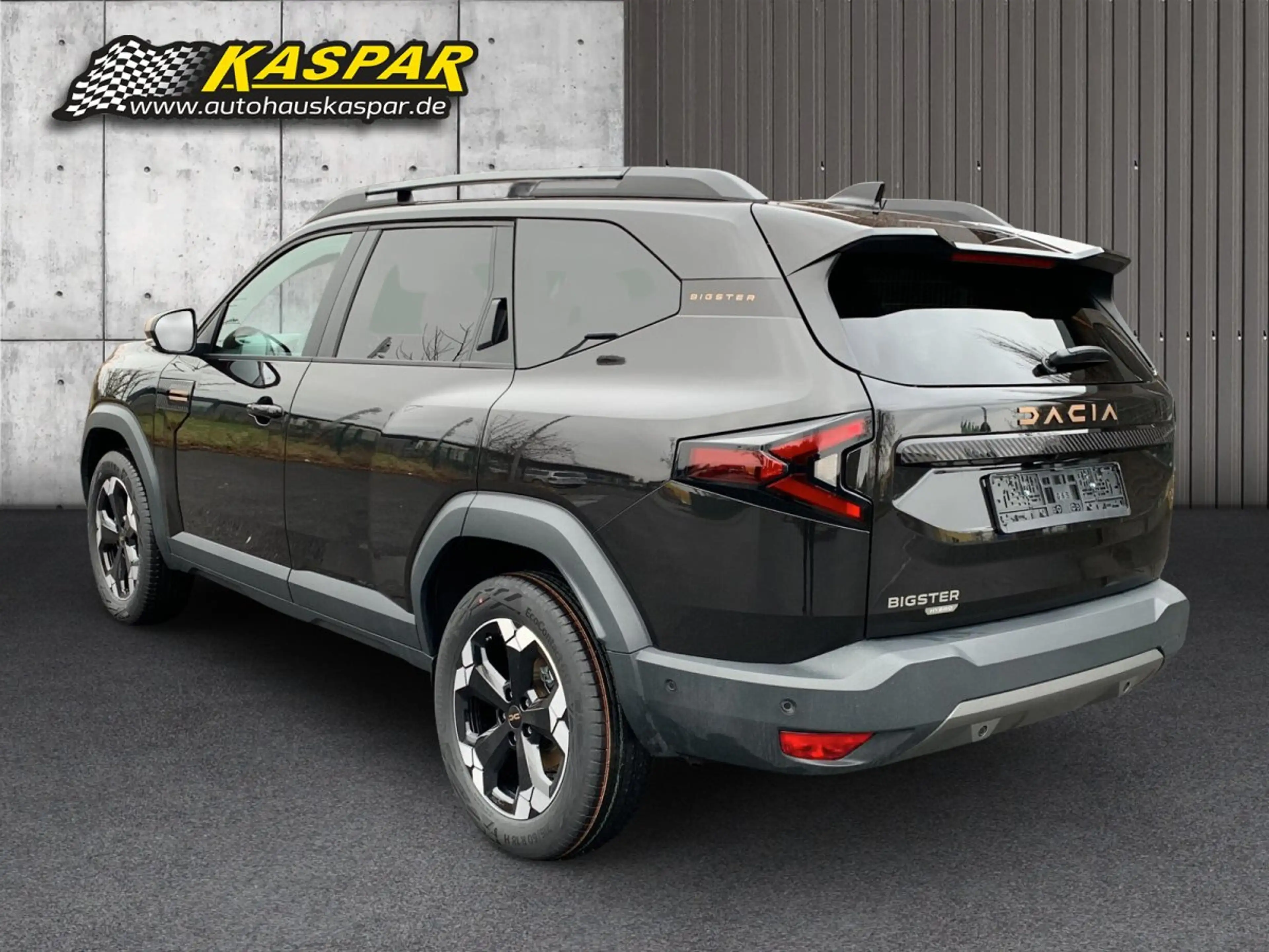 Dacia Bigster tribid 150 4x4 Extreme, City-/Winter-Plus-Paket/el — photo 8