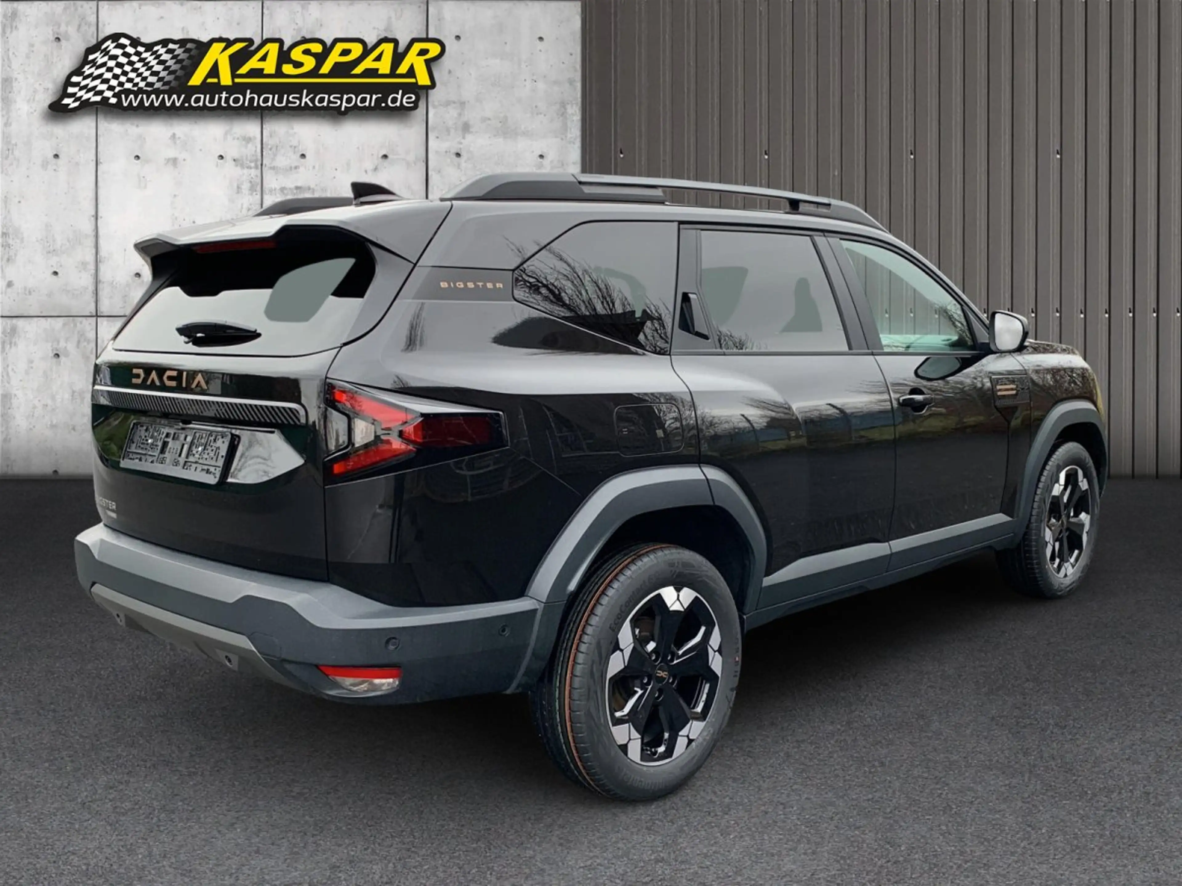 Dacia Bigster tribid 150 4x4 Extreme, City-/Winter-Plus-Paket/el — photo 5