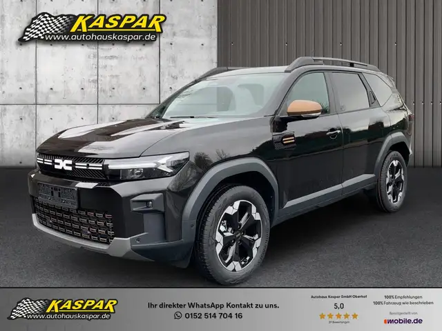 Dacia Bigster tribid 150 4x4 Extreme, City-/Winter-Plus-Paket/el