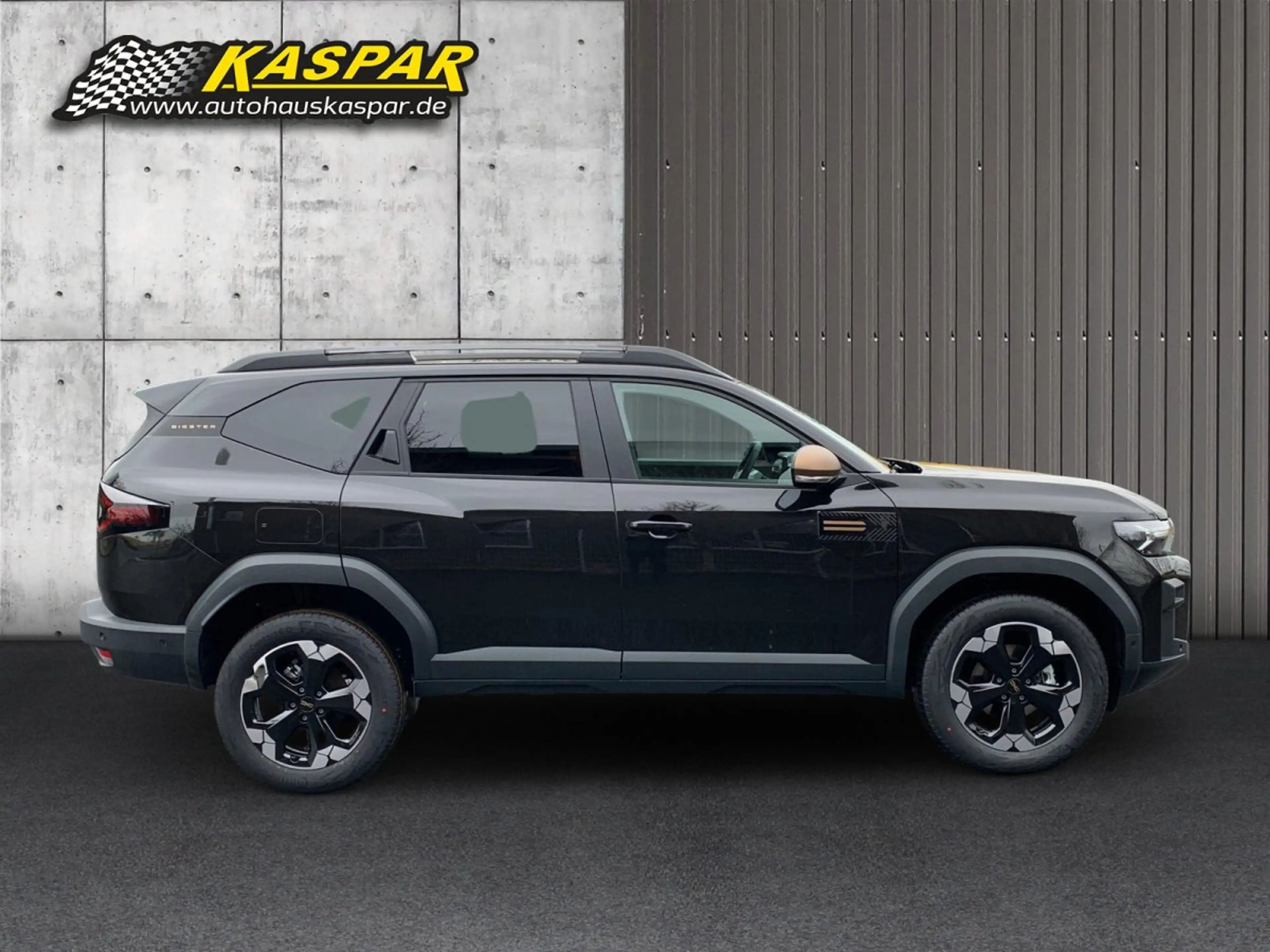 Dacia Bigster tribid 150 4x4 Extreme, City-/Winter-Plus-Paket/el — photo 4