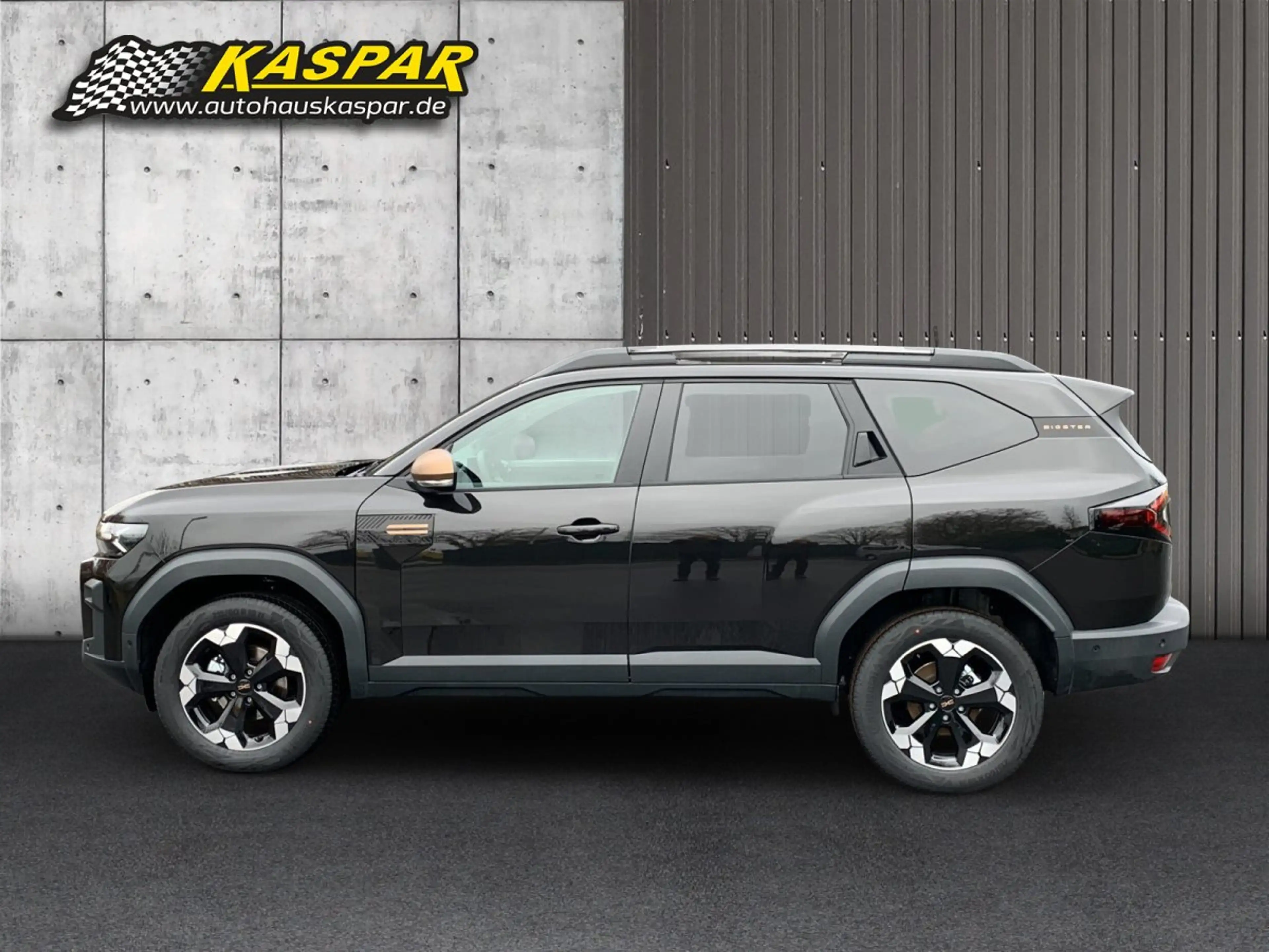 Dacia Bigster tribid 150 4x4 Extreme, City-/Winter-Plus-Paket/el — photo 9