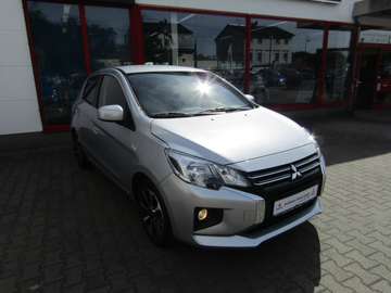 1.2 Select+ CVT Sitzheiz. Winterräder Kamera FSP Klima