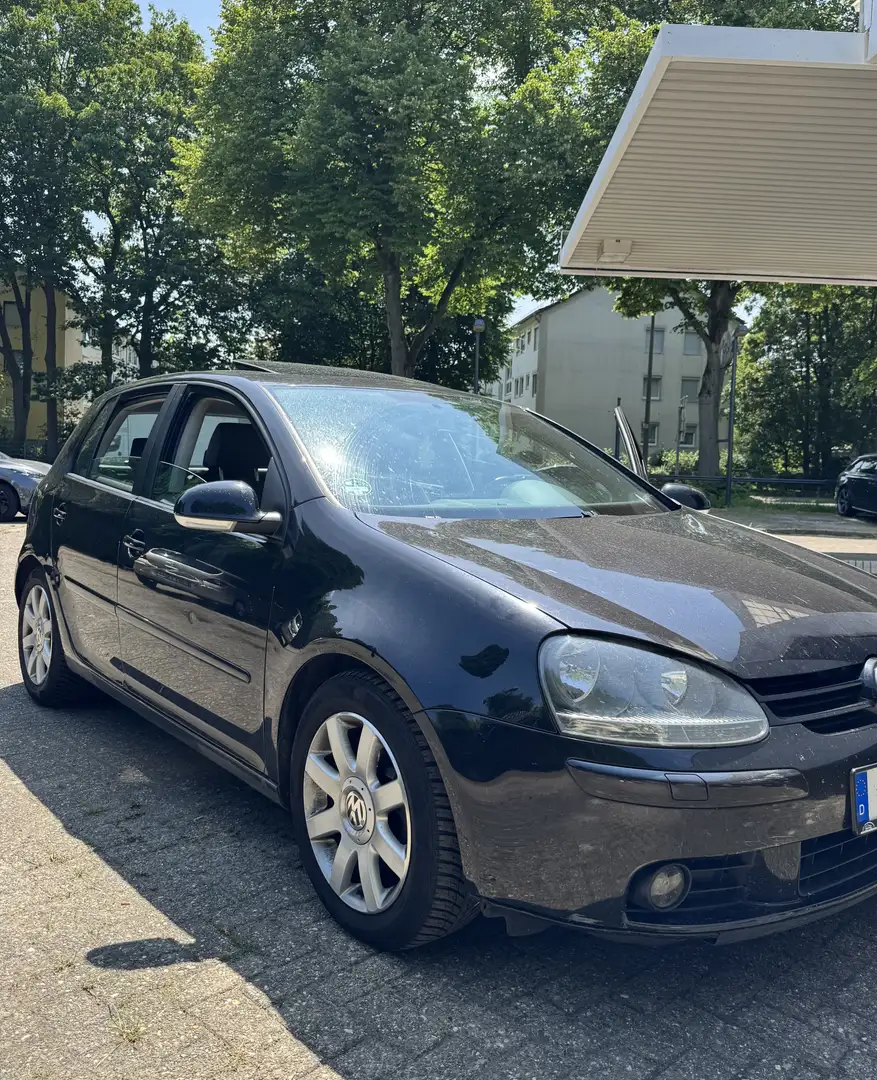 Volkswagen Golf Golf V 2.0 TDI DSG Comfortline - 1