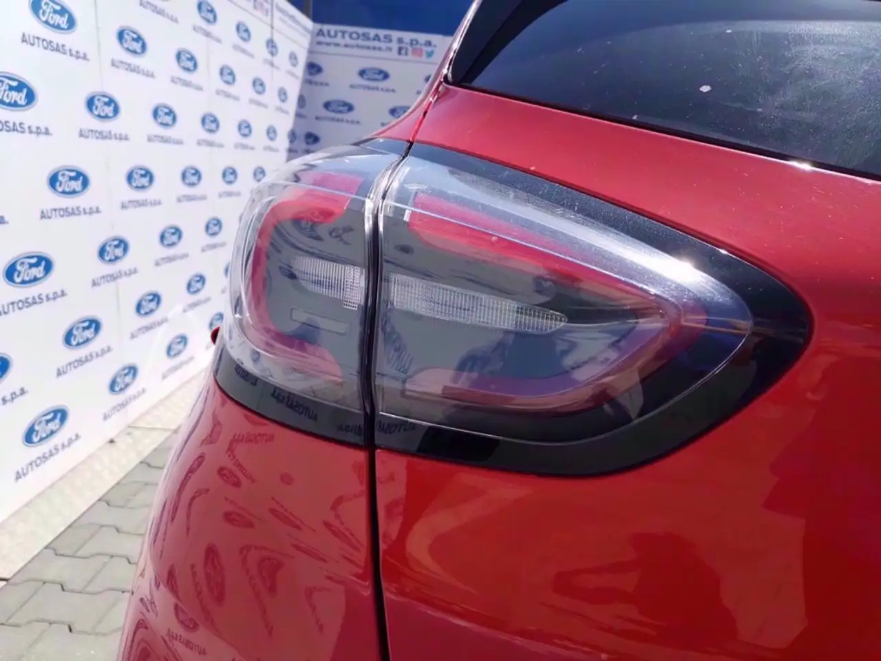 Ford Puma 1.0 EcoBoost Hybrid 125 CV S&S Titanium, миниатюра 5
