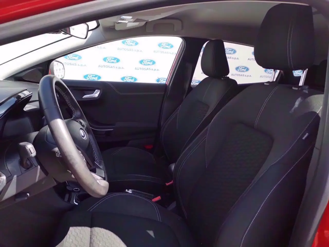 Ford Puma 1.0 EcoBoost Hybrid 125 CV S&S Titanium, миниатюра 14