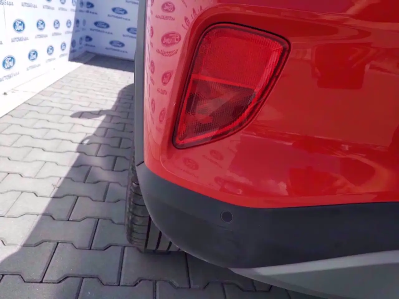 Ford Puma 1.0 EcoBoost Hybrid 125 CV S&S Titanium, миниатюра 6
