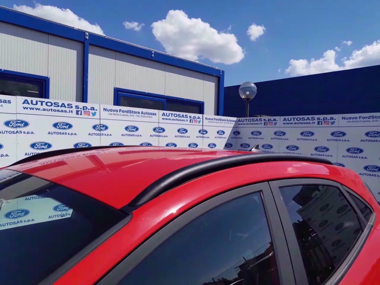 Ford Puma 1.0 EcoBoost Hybrid 125 CV S&S Titanium, миниатюра 13