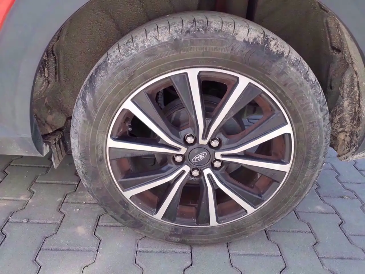 Ford Puma 1.0 EcoBoost Hybrid 125 CV S&S Titanium, миниатюра 8