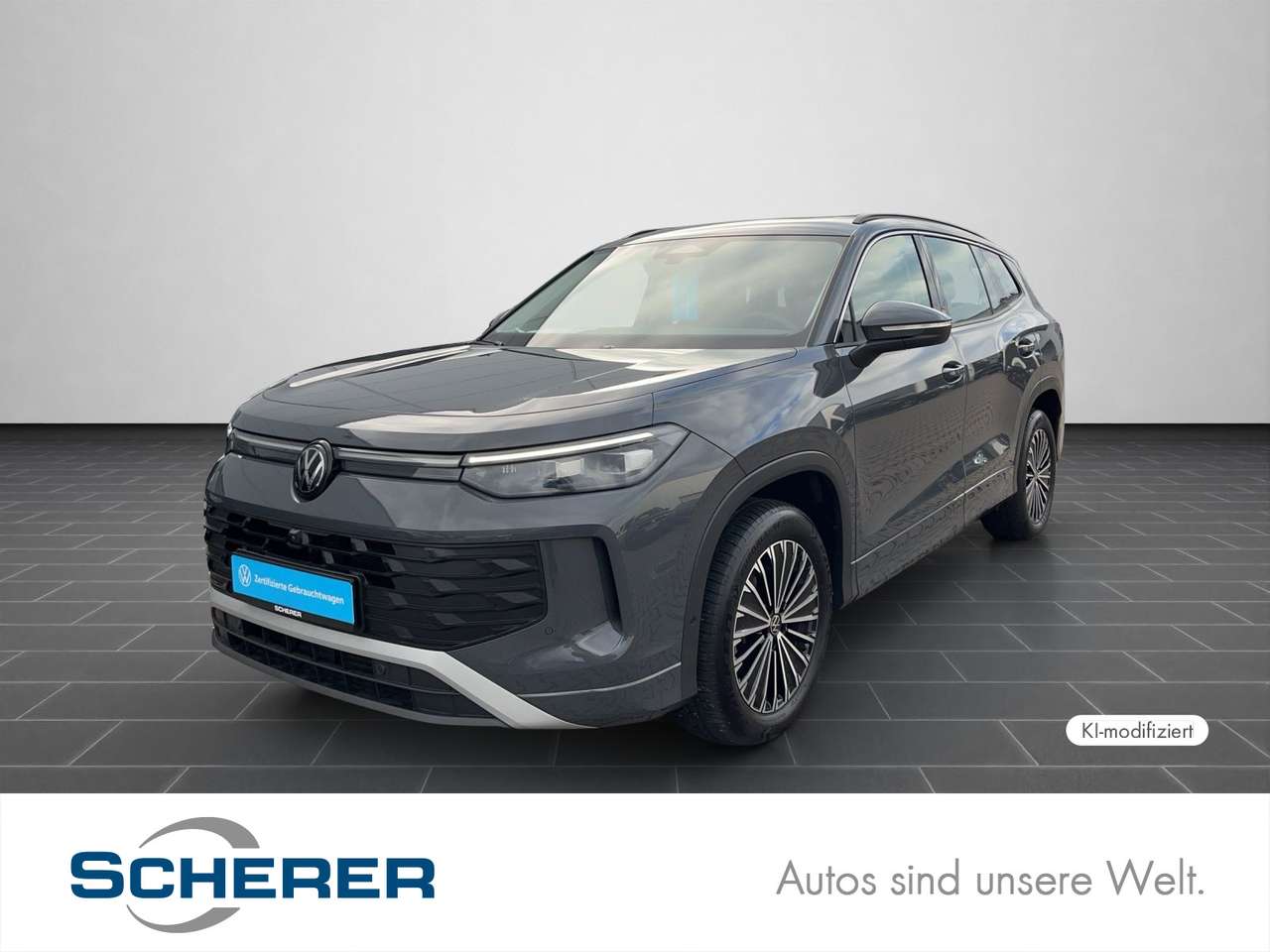 Volkswagen Tayron 2025
