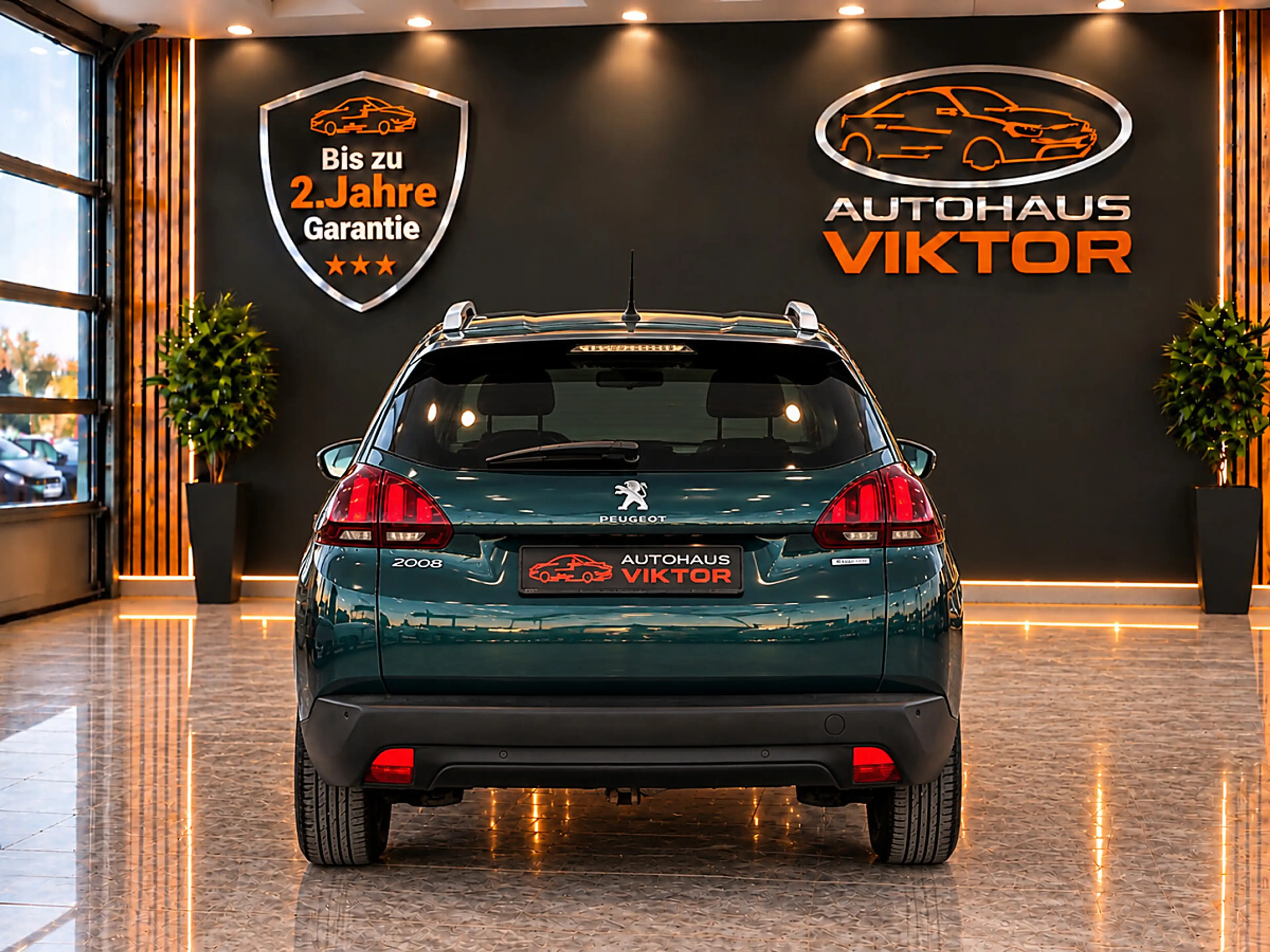 Peugeot 2008 1.2 PureTech 110 Style*GARANTIE 12 MONATE,ZAHNR... — photo 4