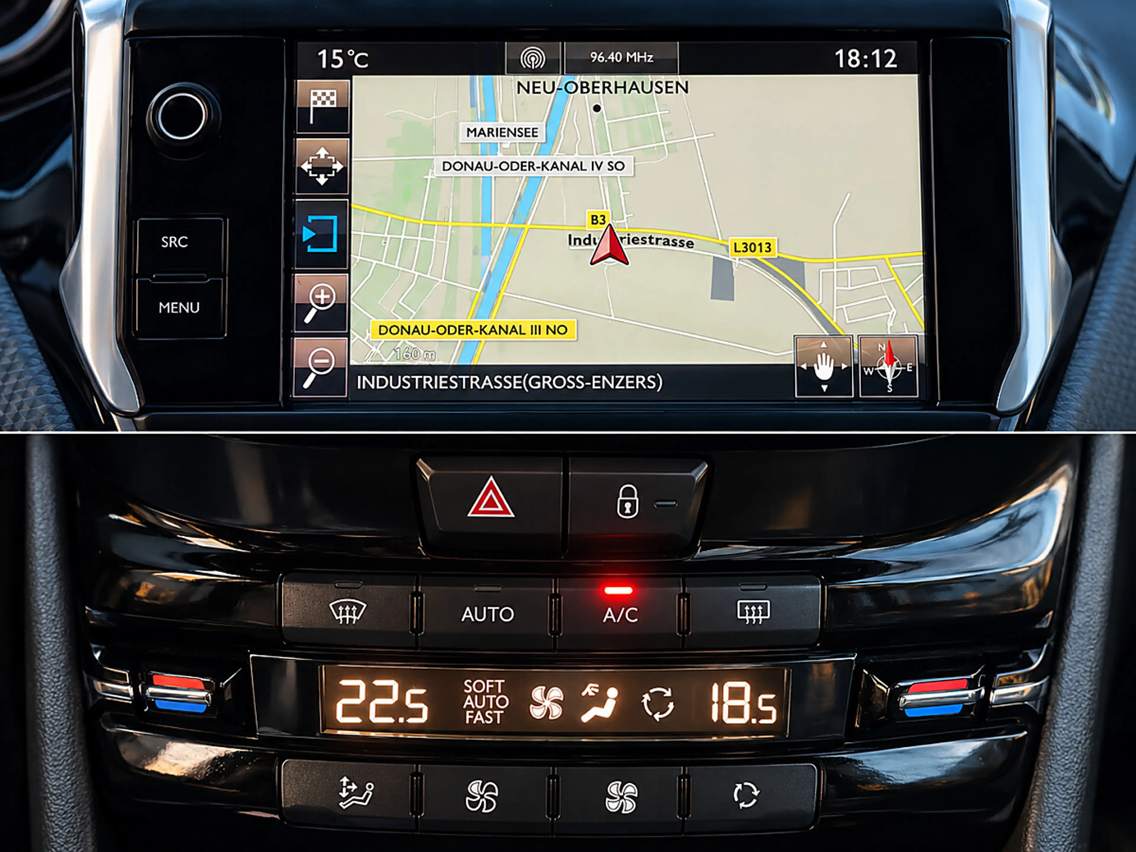 Peugeot 2008 1.2 PureTech 110 Style*GARANTIE 12 MONATE,ZAHNR... — photo 15