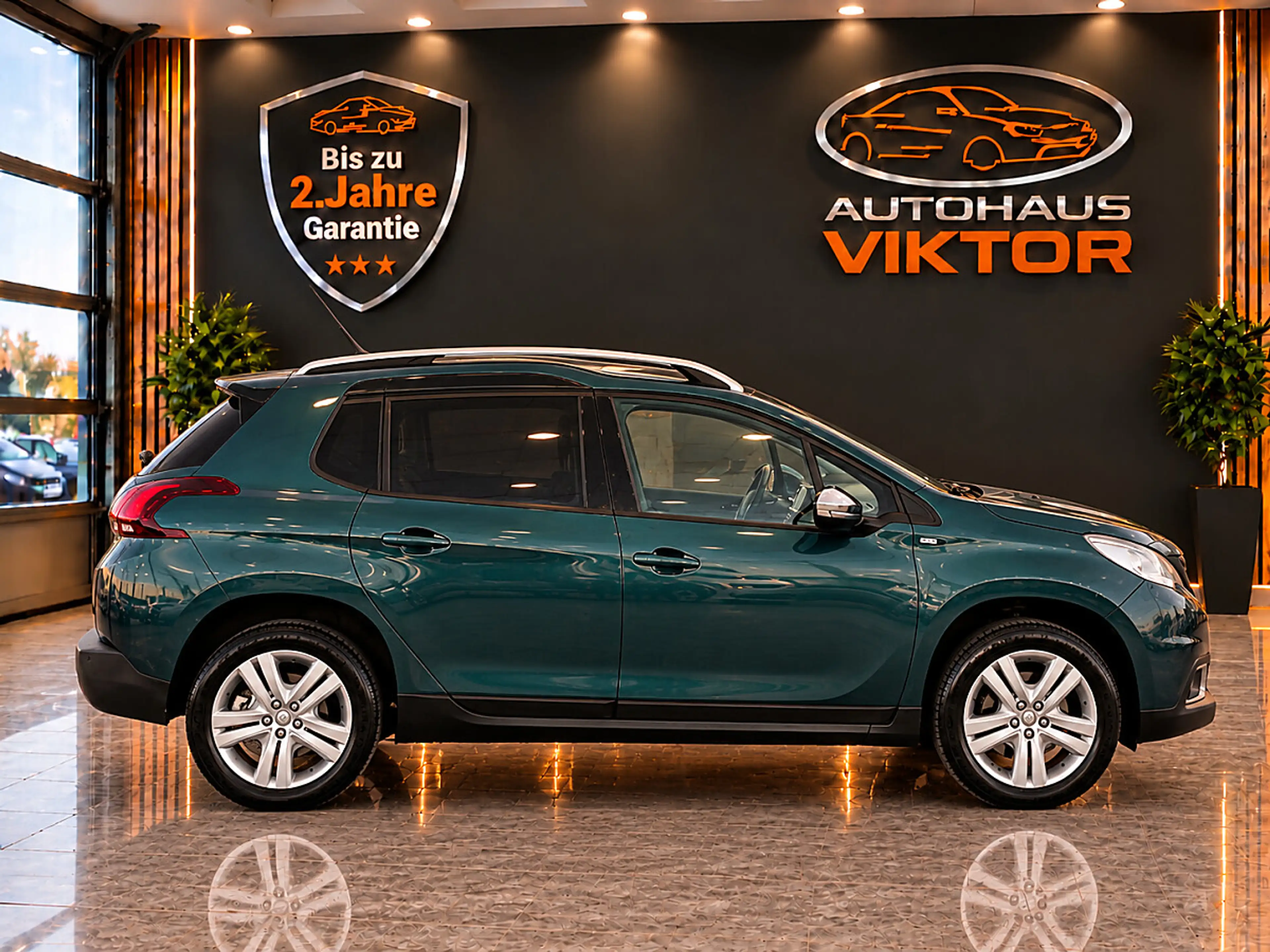 Peugeot 2008 1.2 PureTech 110 Style*GARANTIE 12 MONATE,ZAHNR... — photo 6