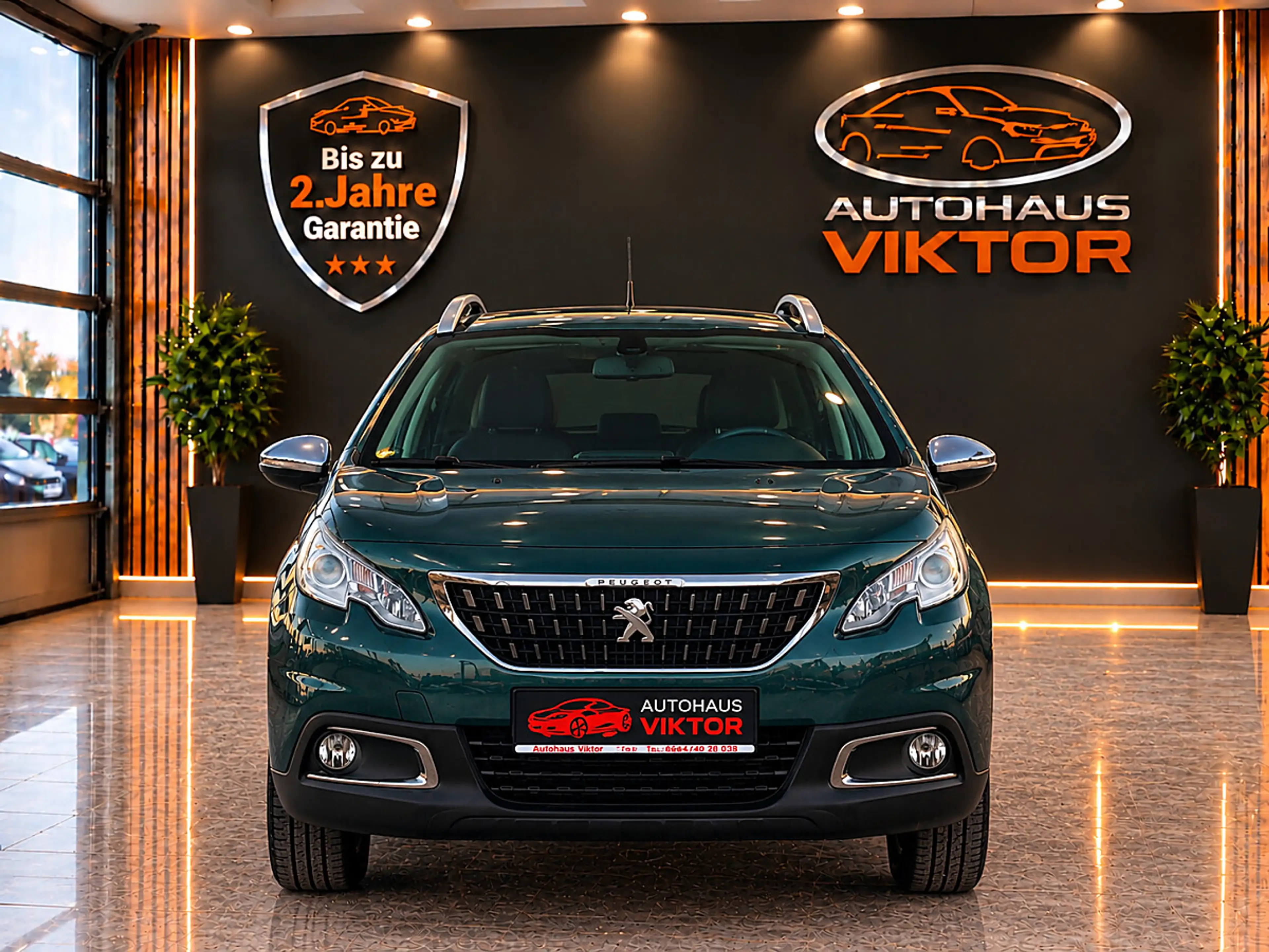Peugeot 2008 1.2 PureTech 110 Style*GARANTIE 12 MONATE,ZAHNR... — photo 9