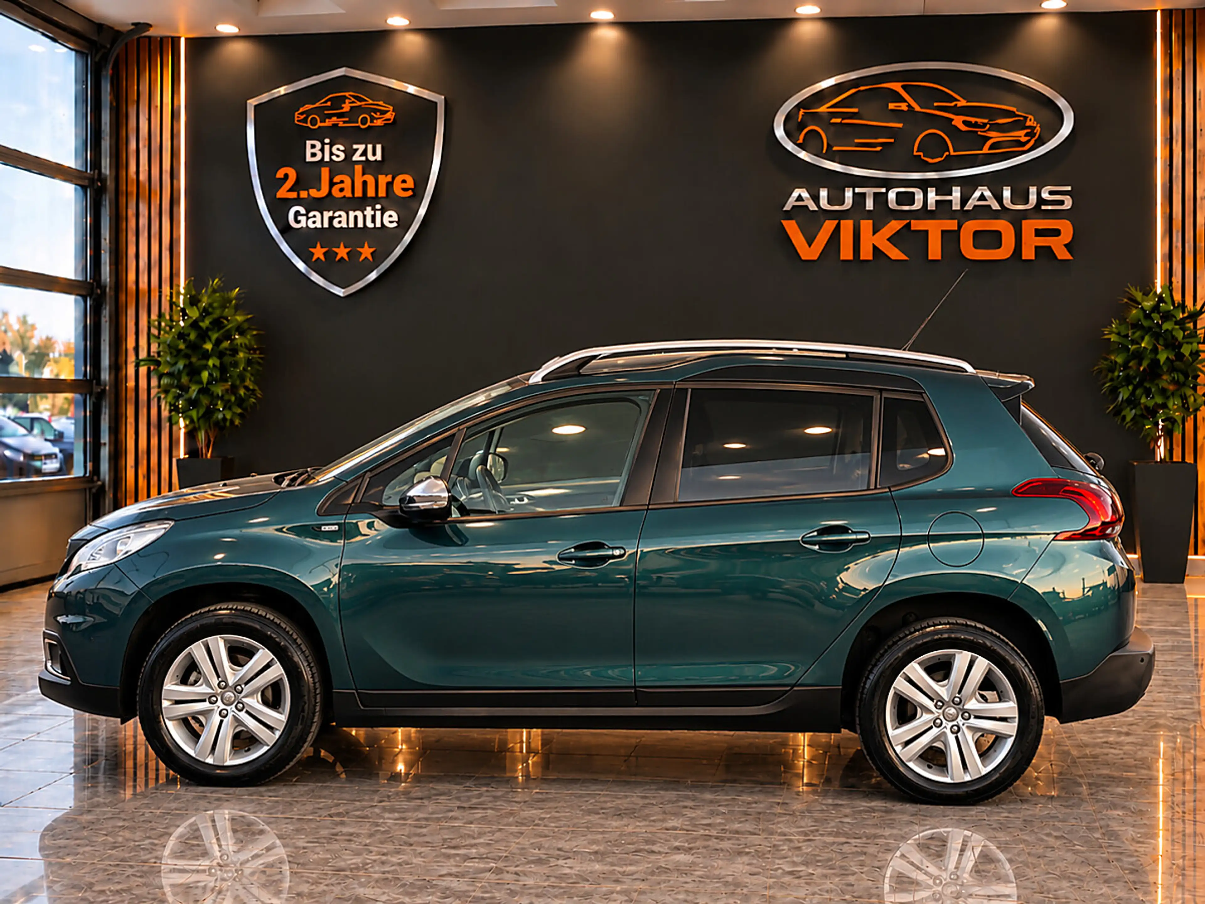 Peugeot 2008 1.2 PureTech 110 Style*GARANTIE 12 MONATE,ZAHNR... — photo 2
