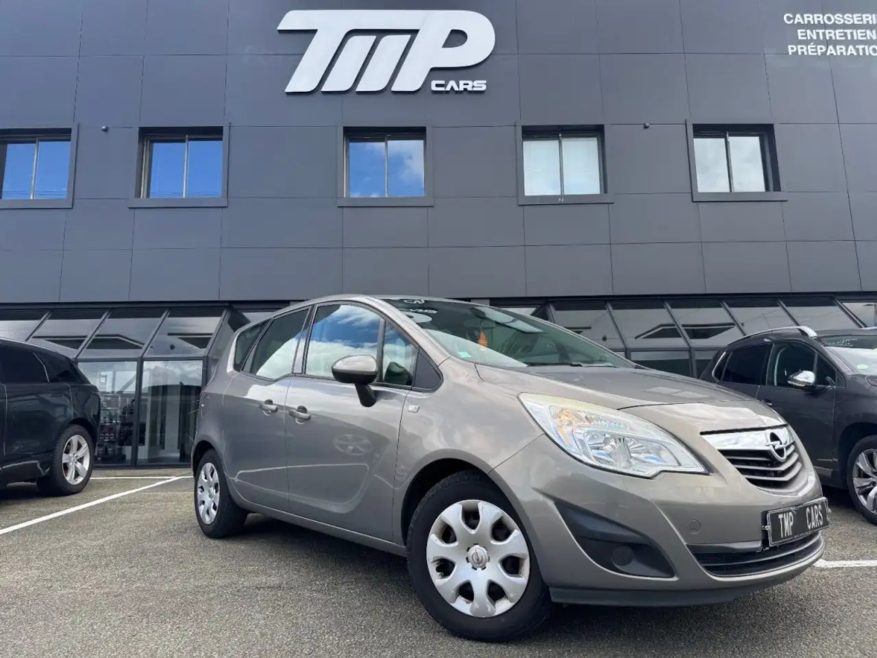 Opel Meriva 1.4 TWINPORT 100 ESSENTIA