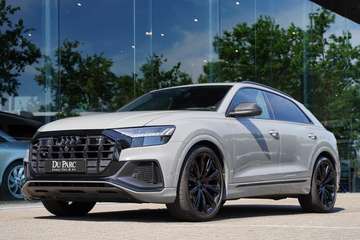 4.0 TFSI Quattro / BTW / Elek. Trekhaak / Carbon /