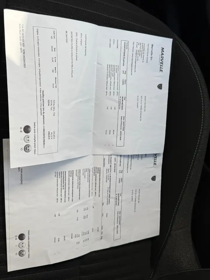Peugeot 208 1.5 BlueHDi TVA DEDC 2021, миниатюра 15