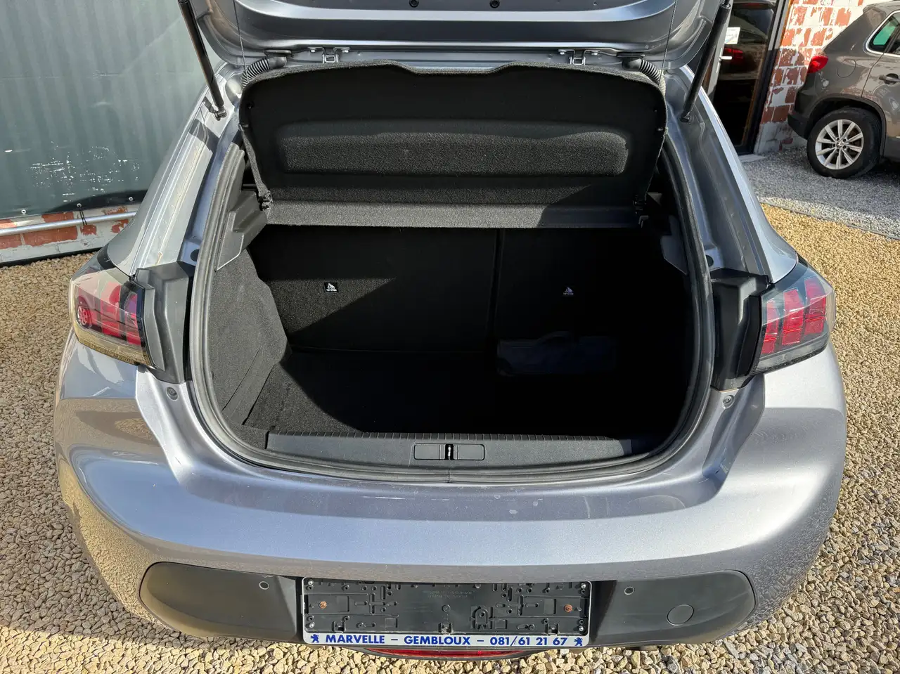 Peugeot 208 1.5 BlueHDi TVA DEDC 2021, миниатюра 6