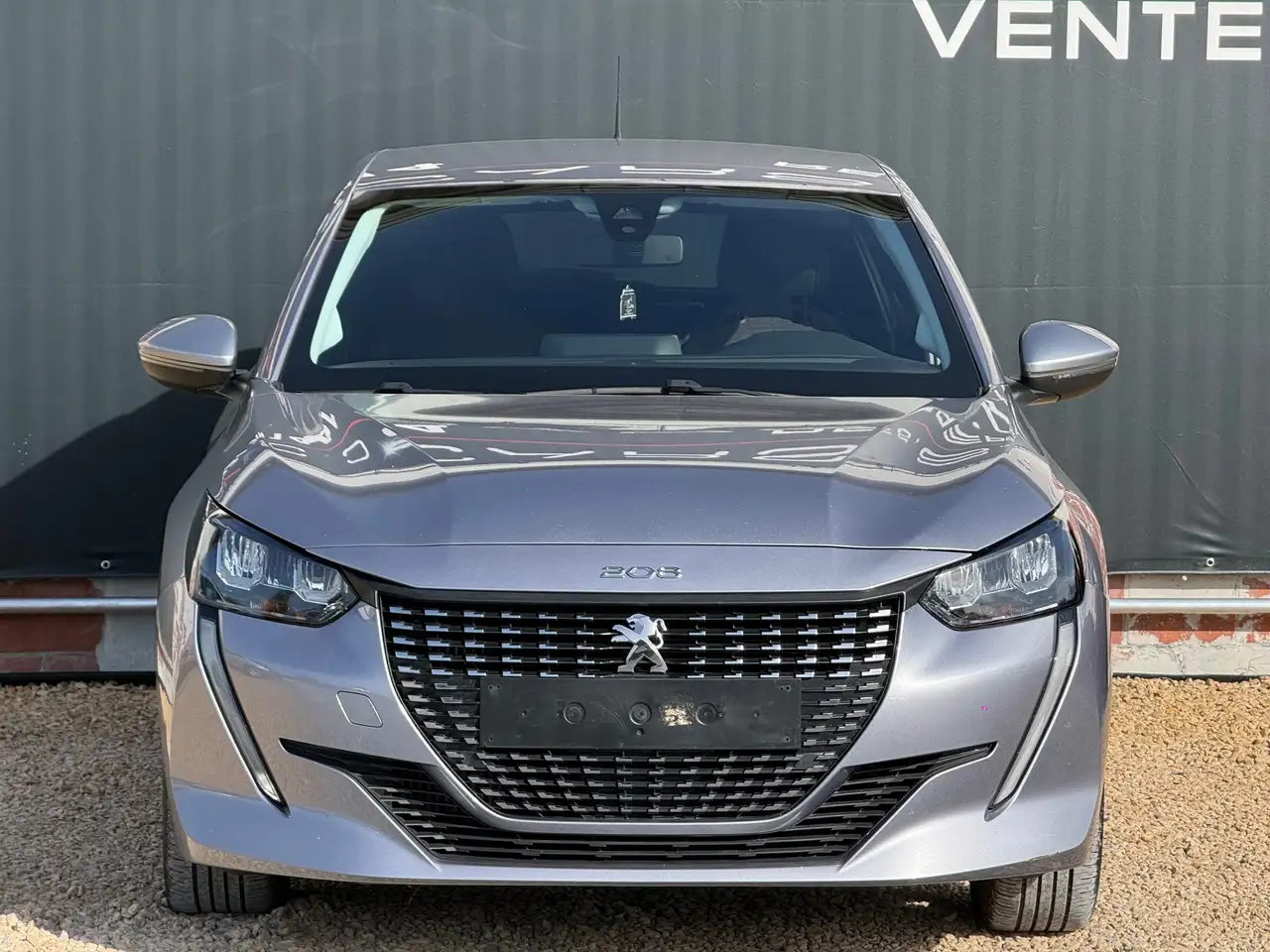 Peugeot 208 1.5 BlueHDi TVA DEDC 2021, миниатюра 2