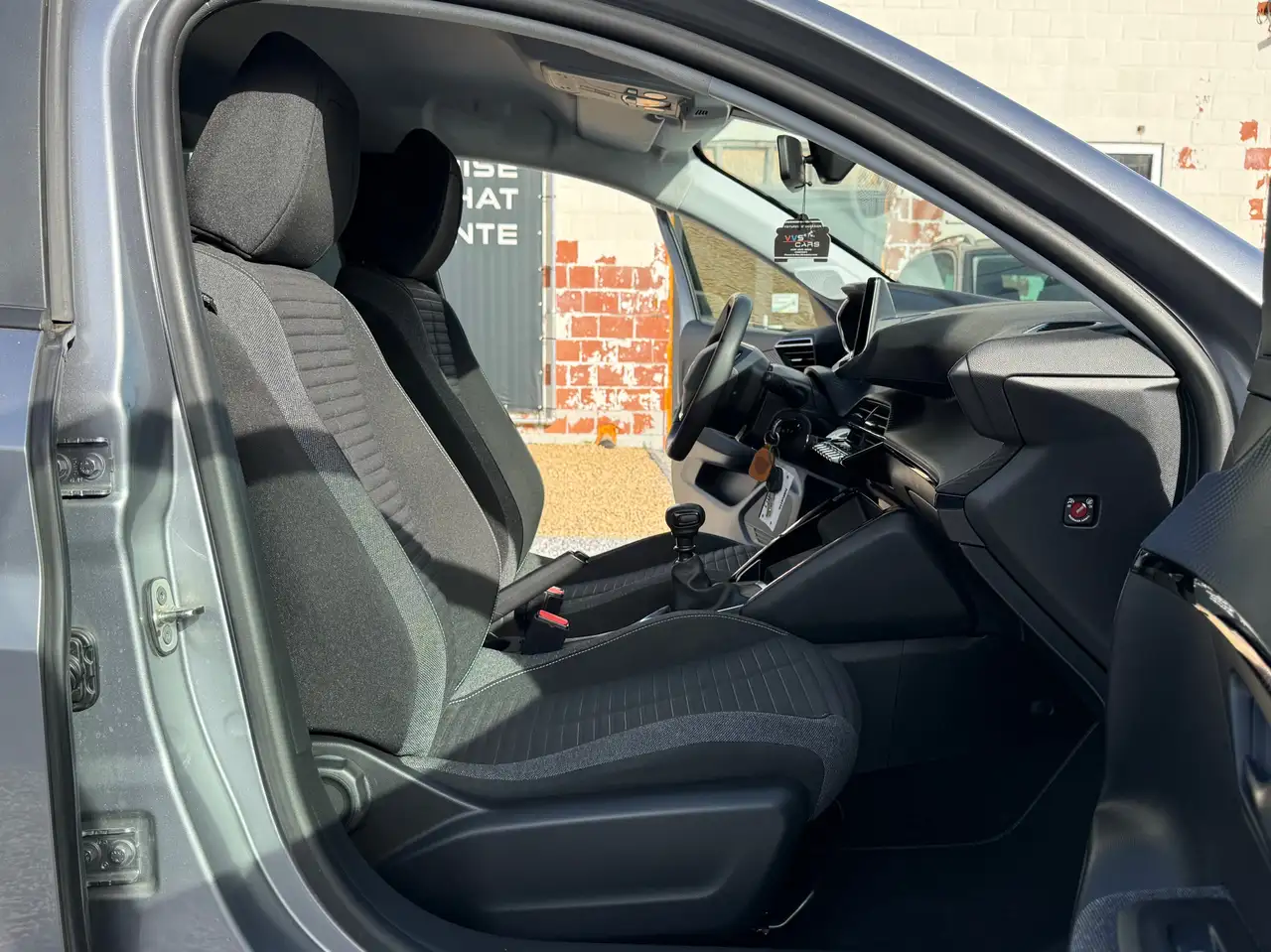 Peugeot 208 1.5 BlueHDi TVA DEDC 2021, миниатюра 8
