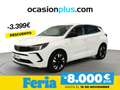 Opel Grandland 1.2T S&S GS Aut. 130 Weiß - thumbnail 1