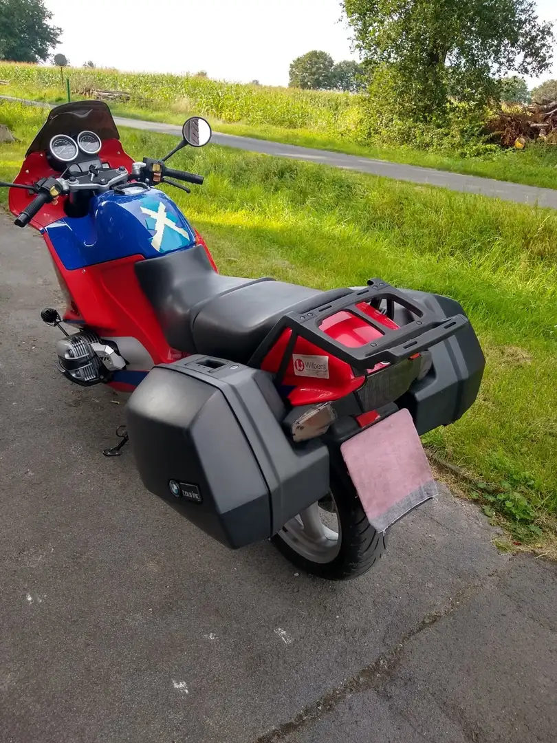 BMW R 1100 RS Rouge - 2