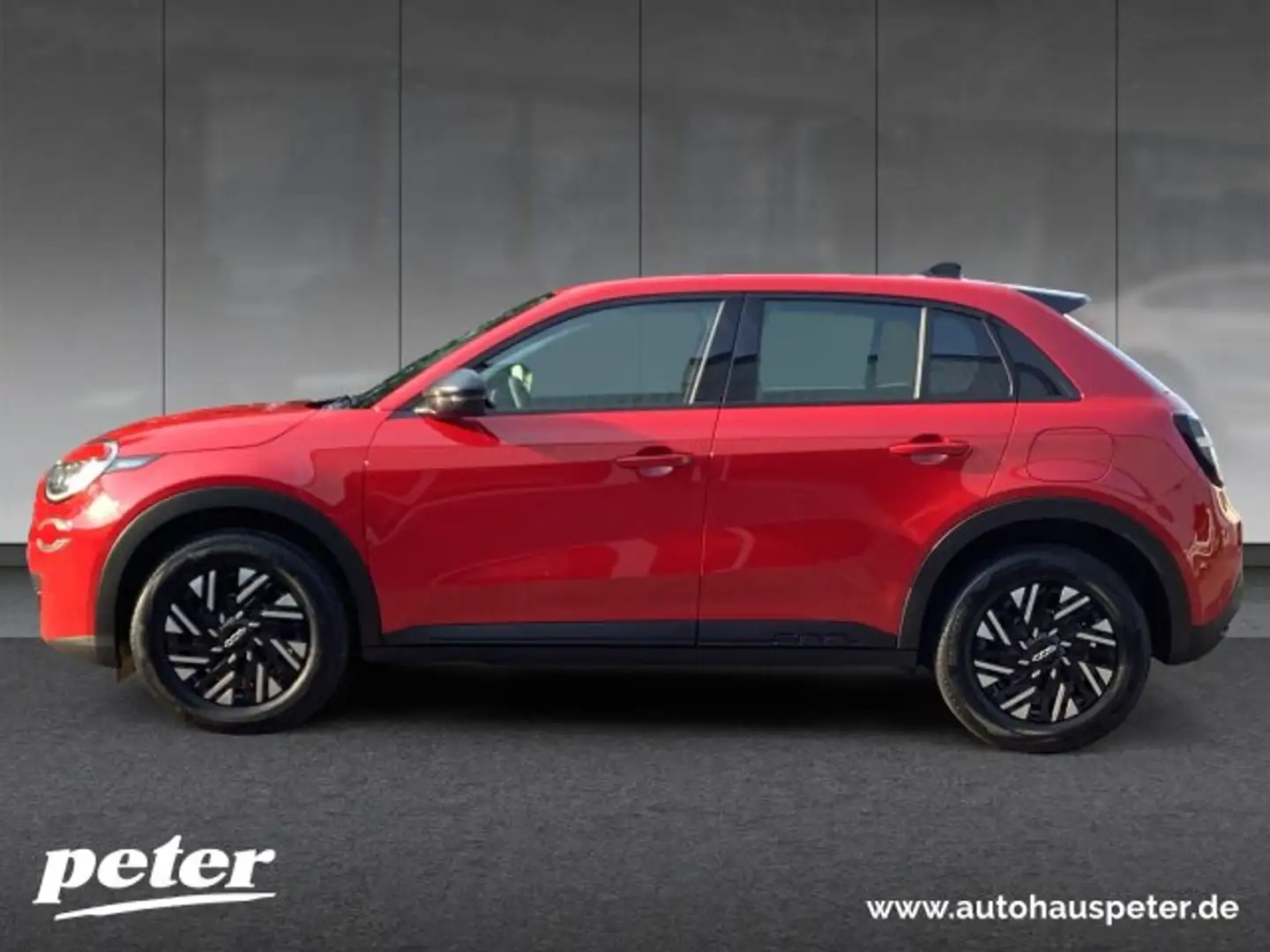 Fiat 600 600 1.2 Mild-Hybrid Sonderedition 145PS(EURO 6e) Rot - 2