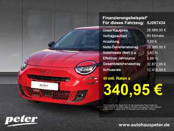 600 1.2 Mild-Hybrid Sonderedition 145PS(EURO 6e)