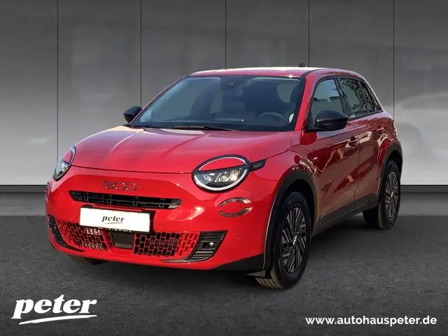 Fiat 600 600 1.2 Mild-Hybrid Sonderedition 145PS(EURO 6e)