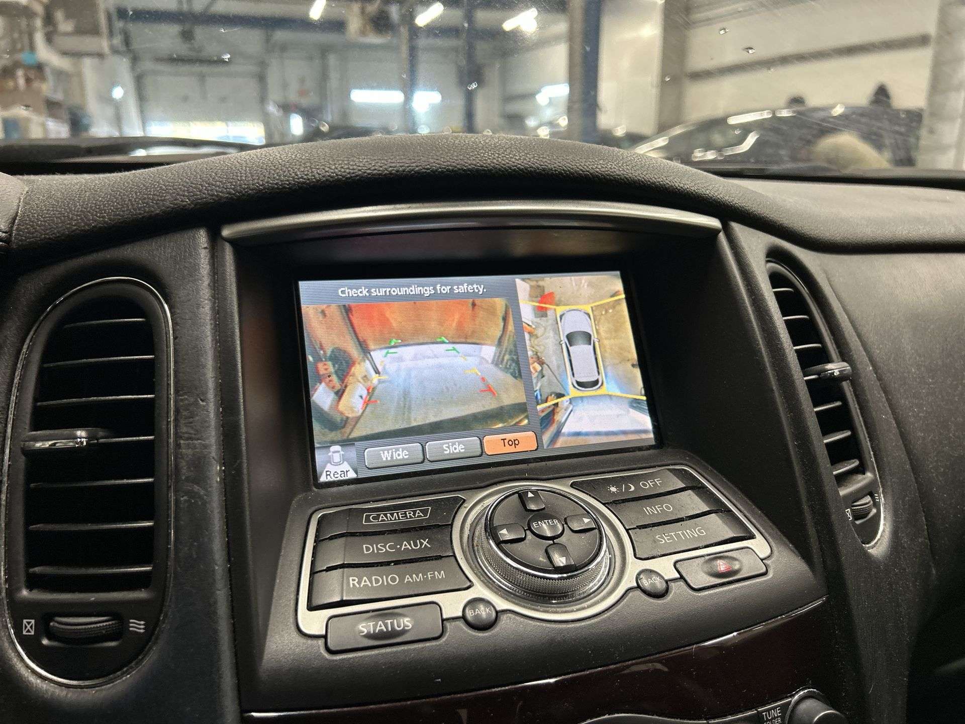 2010 Infiniti EX