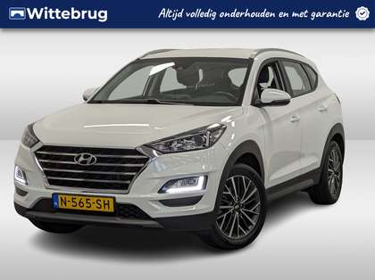 Hyundai TUCSON 1.6 T-GDI Comfort ***NETTO DEAL*** 7DCT AUTOMAAT |