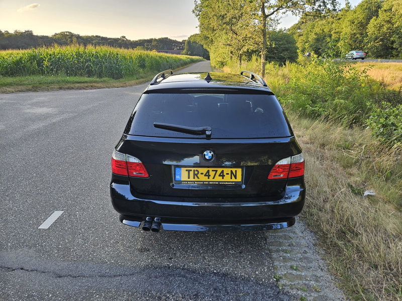 BMW 523 523i Executive — photo 3