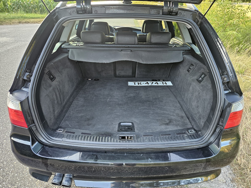 BMW 523 523i Executive — photo 10