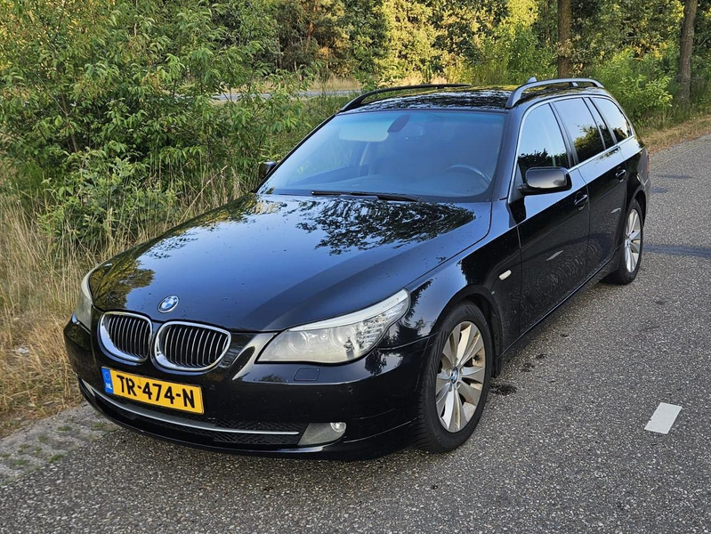 BMW 523 523i Executive — photo 6