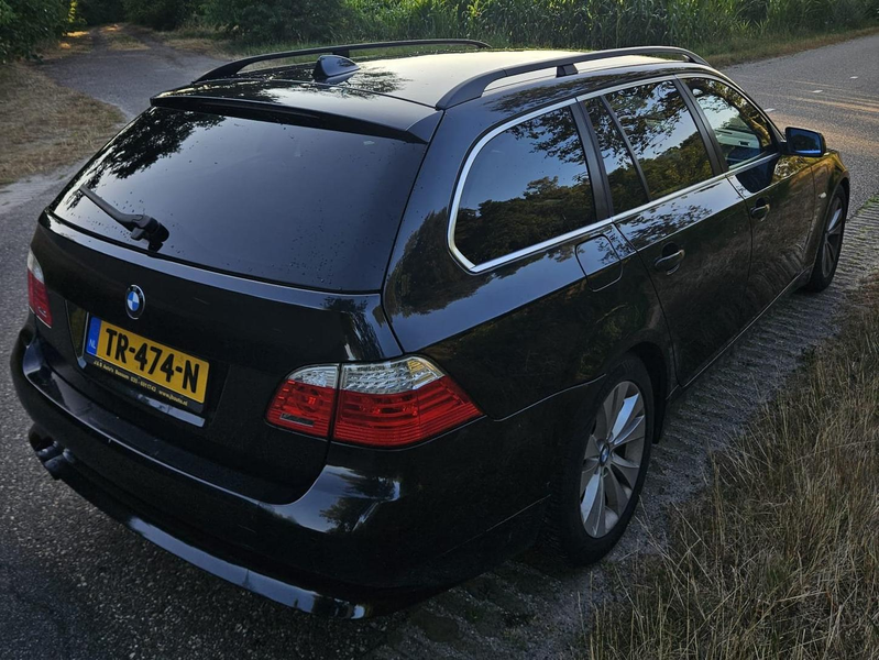 BMW 523 523i Executive — photo 5