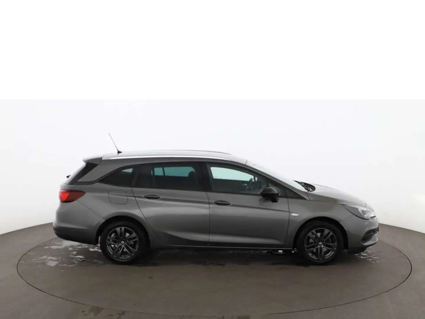 Opel Astra ST 1.2 Turbo Design & Tech TEMPOMAT ASSIST Grau - 2