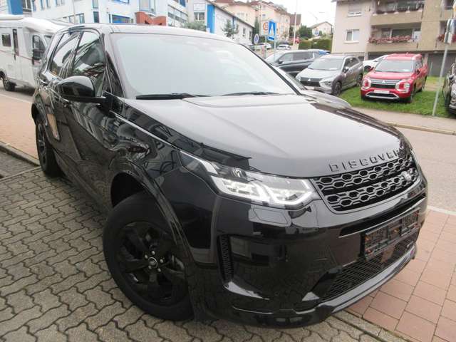 Imagine Land Rover Discovery Sport P300e AWD Automatik R-DYNAMIC S/