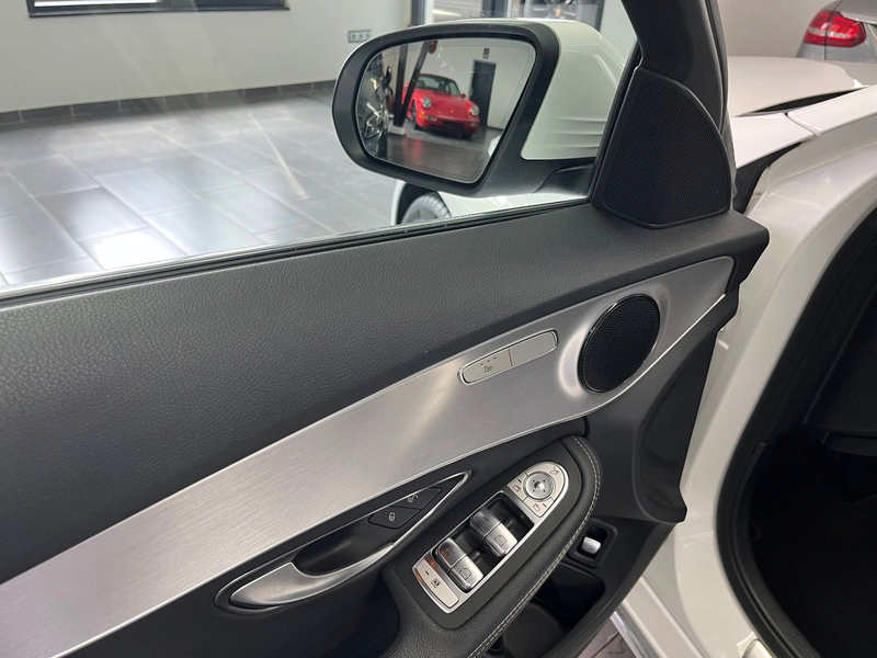 Mercedes-Benz C 200 T-Mod. Navi/LED/AHK/Totw./Kamera — photo 6