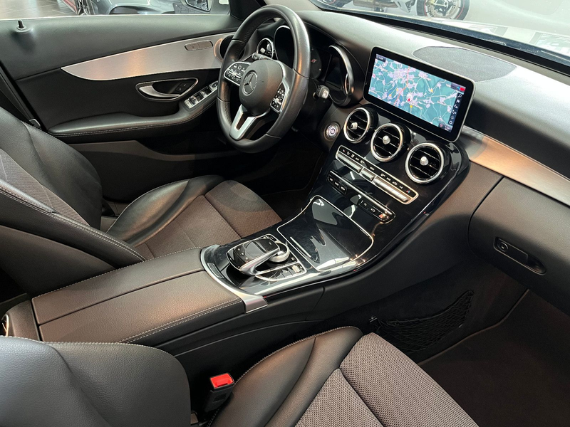 Mercedes-Benz C 200 T-Mod. Navi/LED/AHK/Totw./Kamera — photo 2