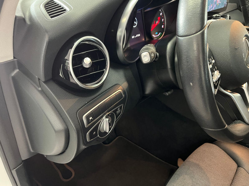 Mercedes-Benz C 200 T-Mod. Navi/LED/AHK/Totw./Kamera — photo 10