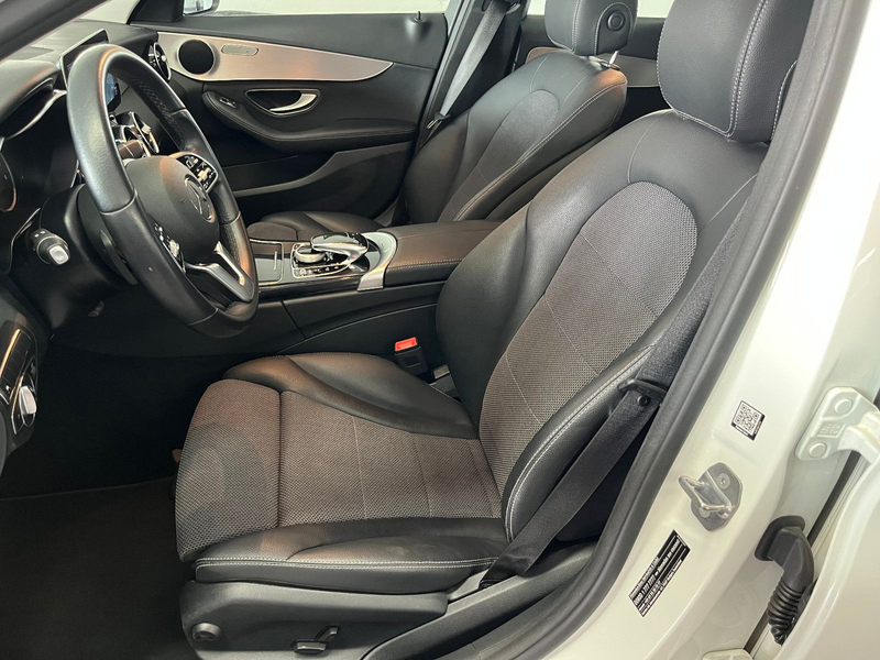 Mercedes-Benz C 200 T-Mod. Navi/LED/AHK/Totw./Kamera — photo 8